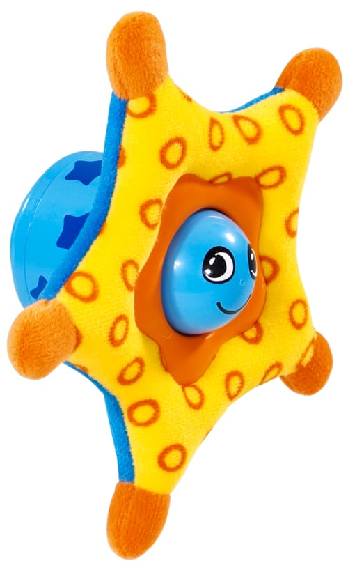 LEGO sættet Smiling Rattle