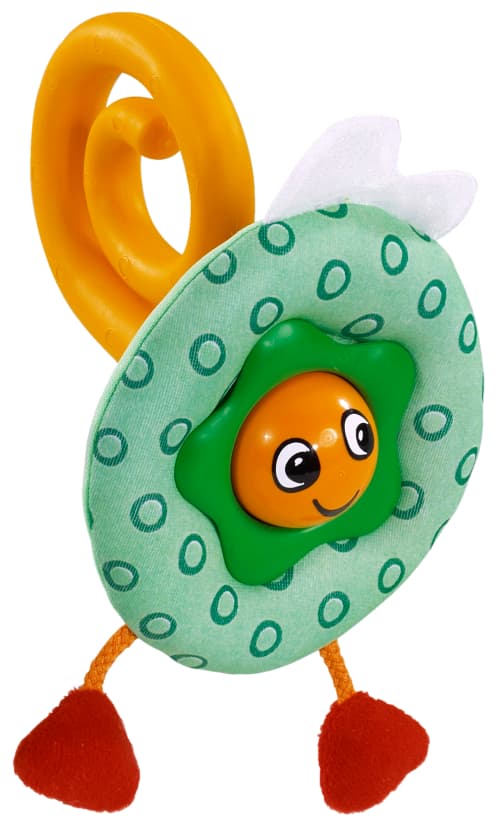 LEGO sættet Curly Hanging Rattle