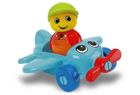 LEGO sættet Play Plane