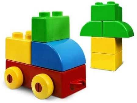 LEGO sættet My First Quatro Set