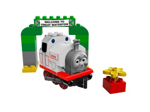 LEGO sættet Stanley at Great Waterton