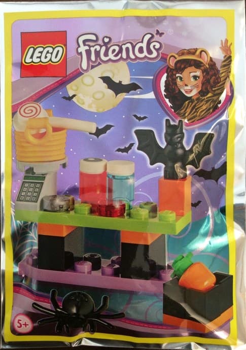 LEGO sættet Scary Shop