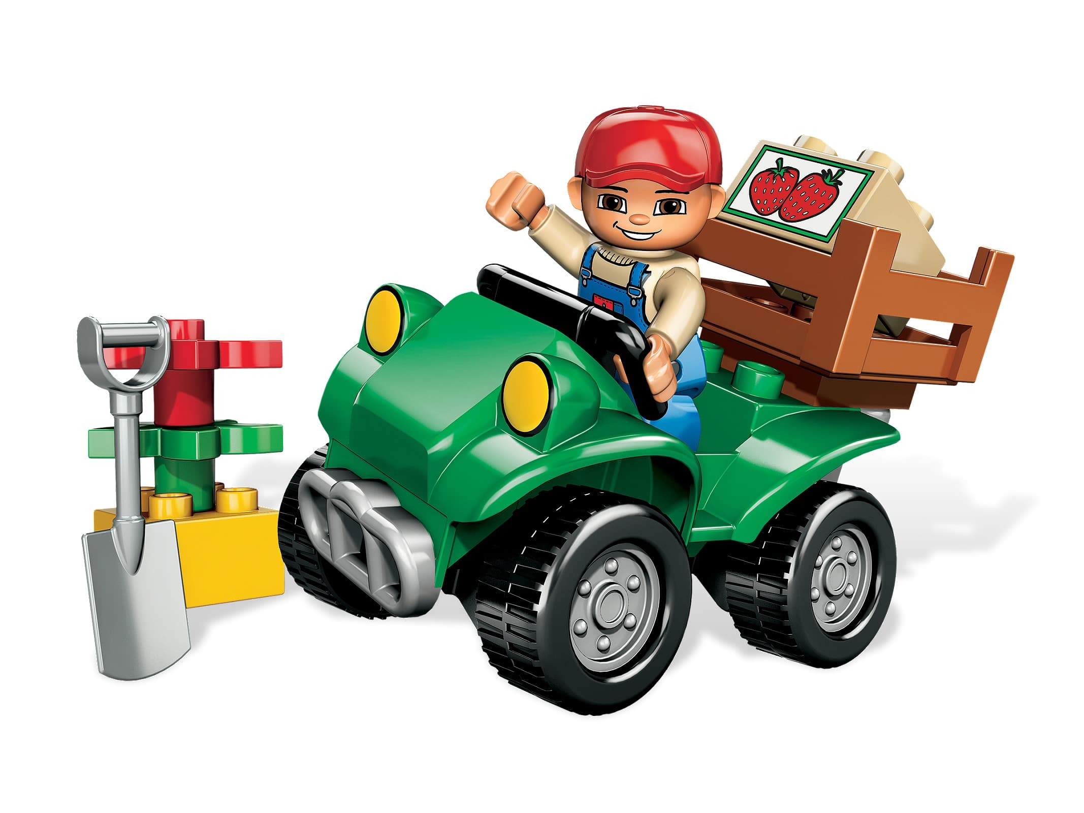 LEGO sættet Farm Bike