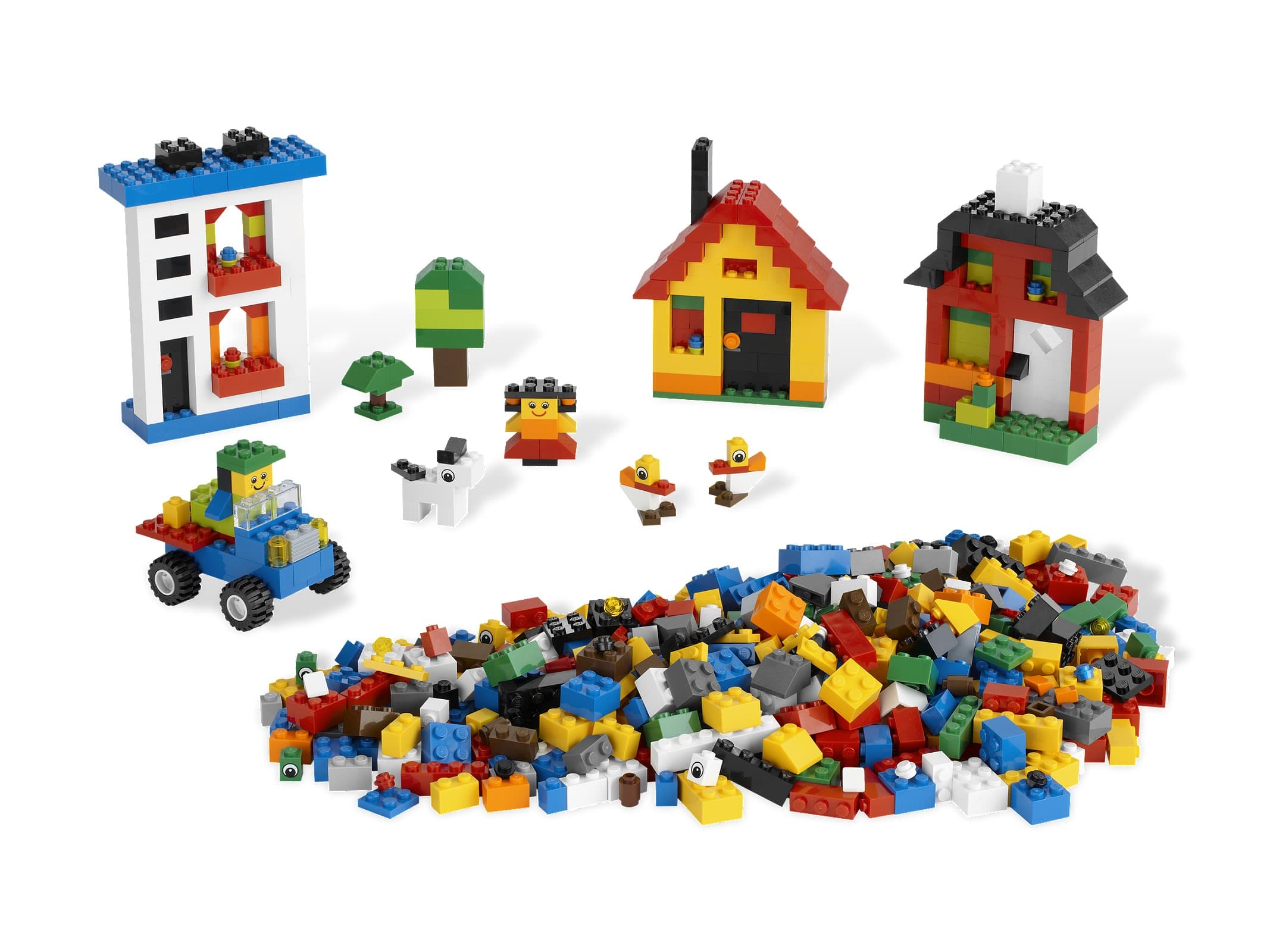 LEGO sættet Creative Building Kit