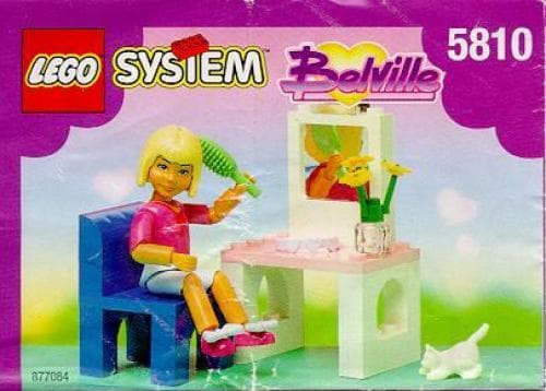 LEGO sættet Vanity Fun