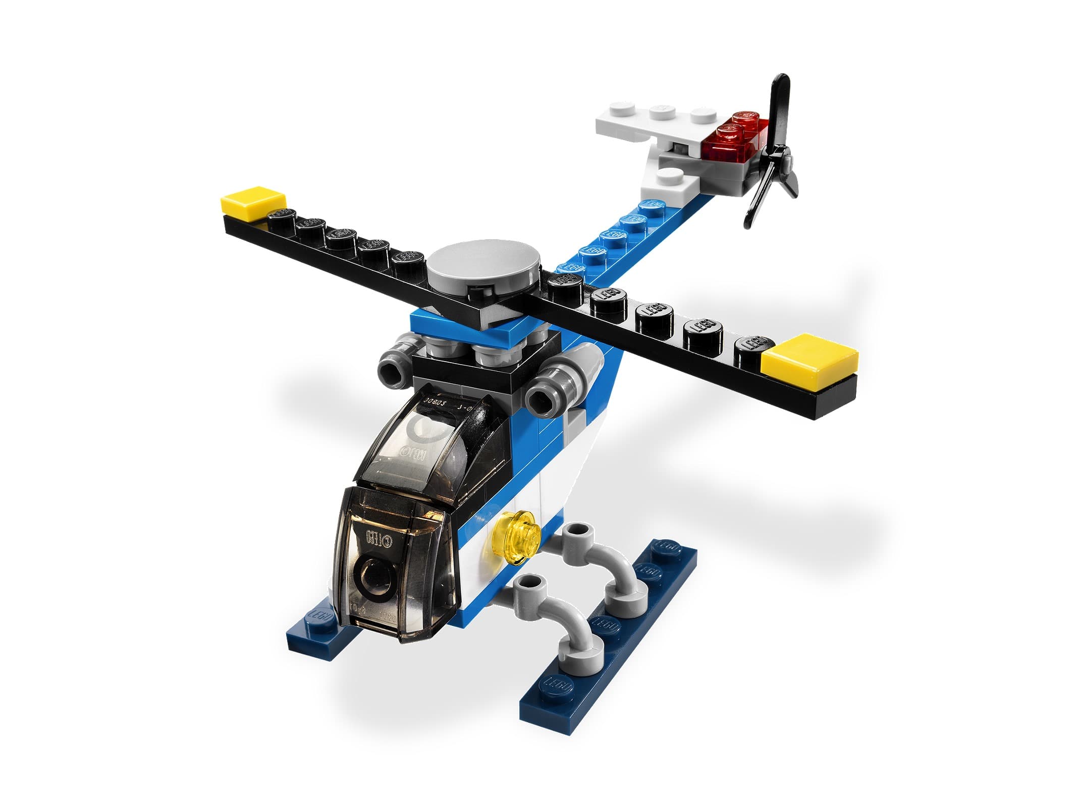 LEGO sættet Mini Helicopter