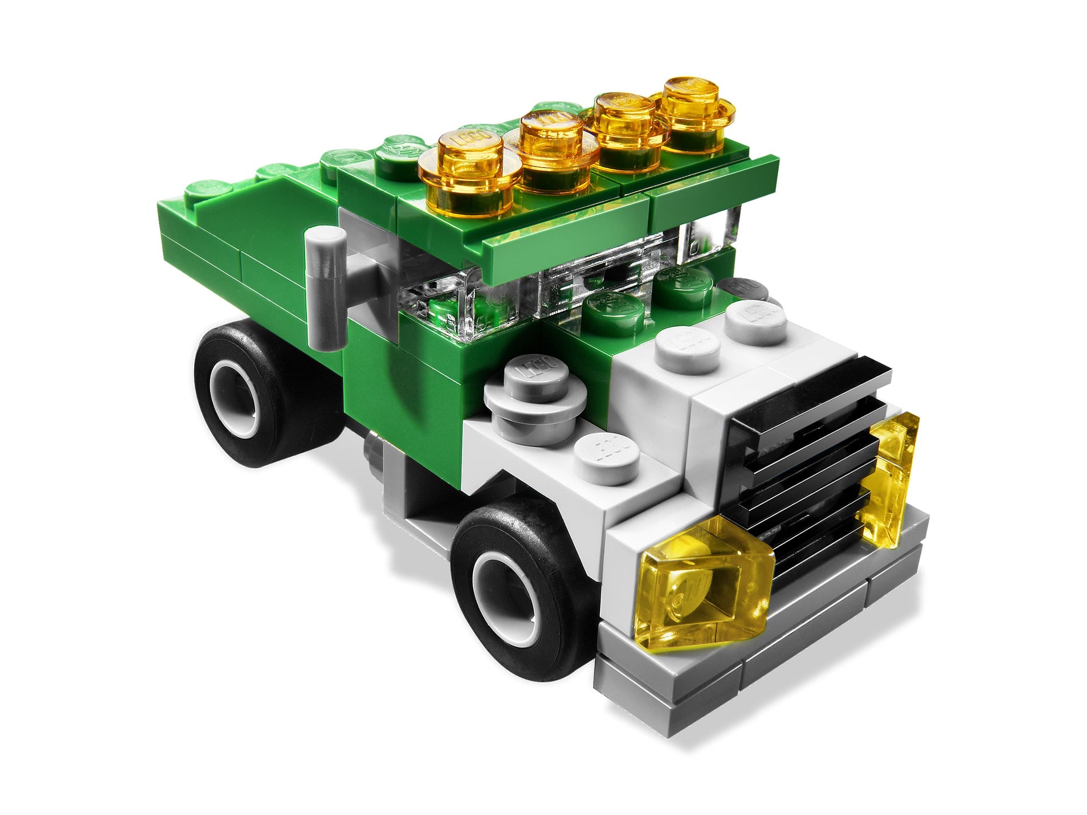 LEGO sættet Mini Dumper