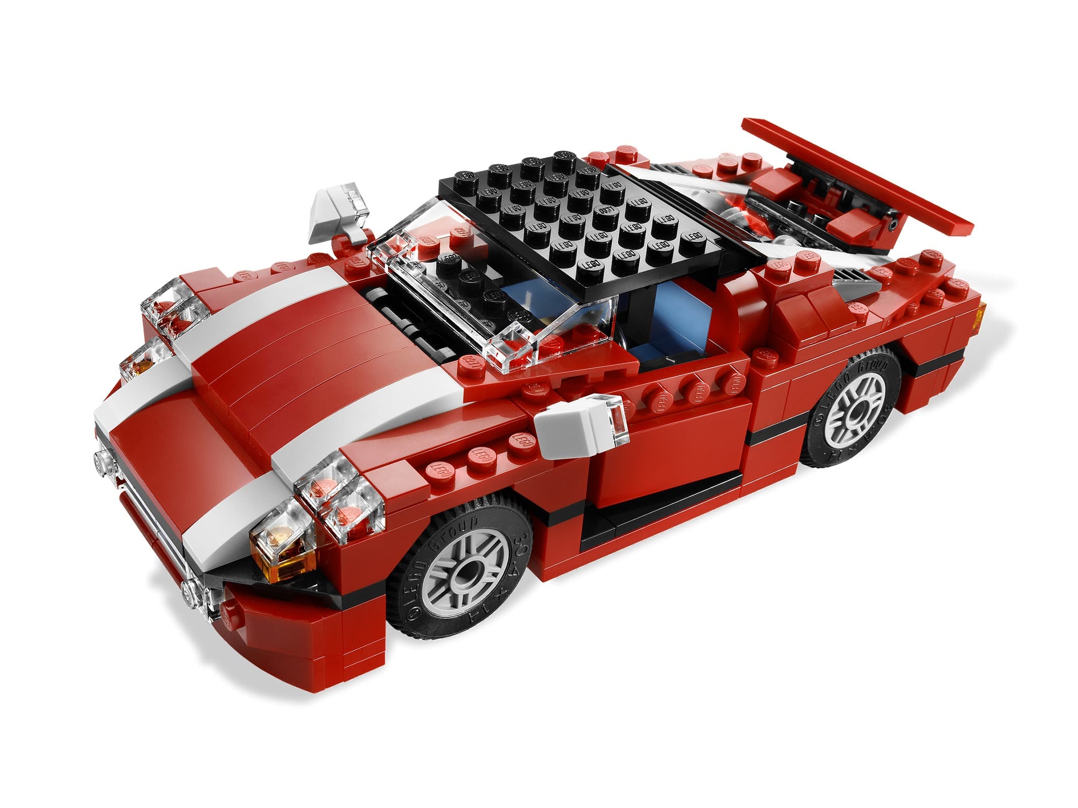 LEGO sættet Super Speedster