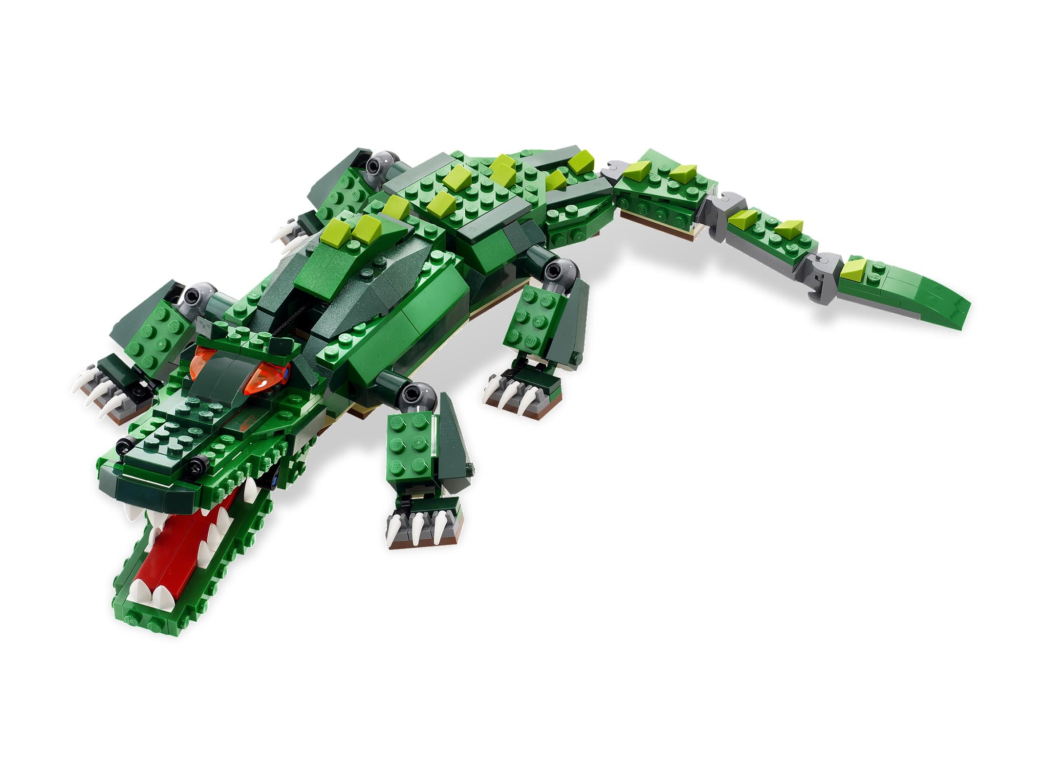 LEGO sættet Ferocious Creatures