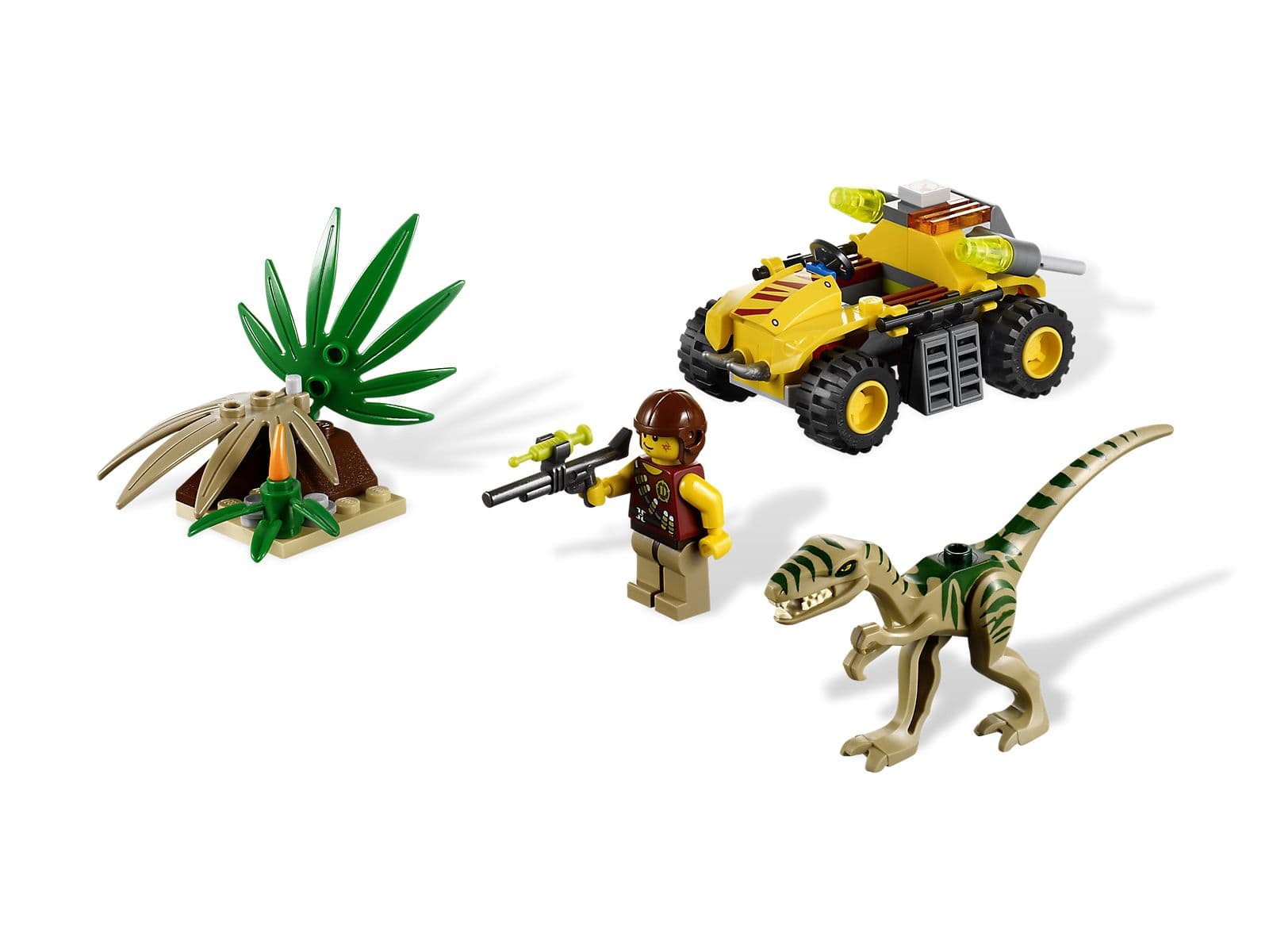 LEGO sættet Ambush Attack