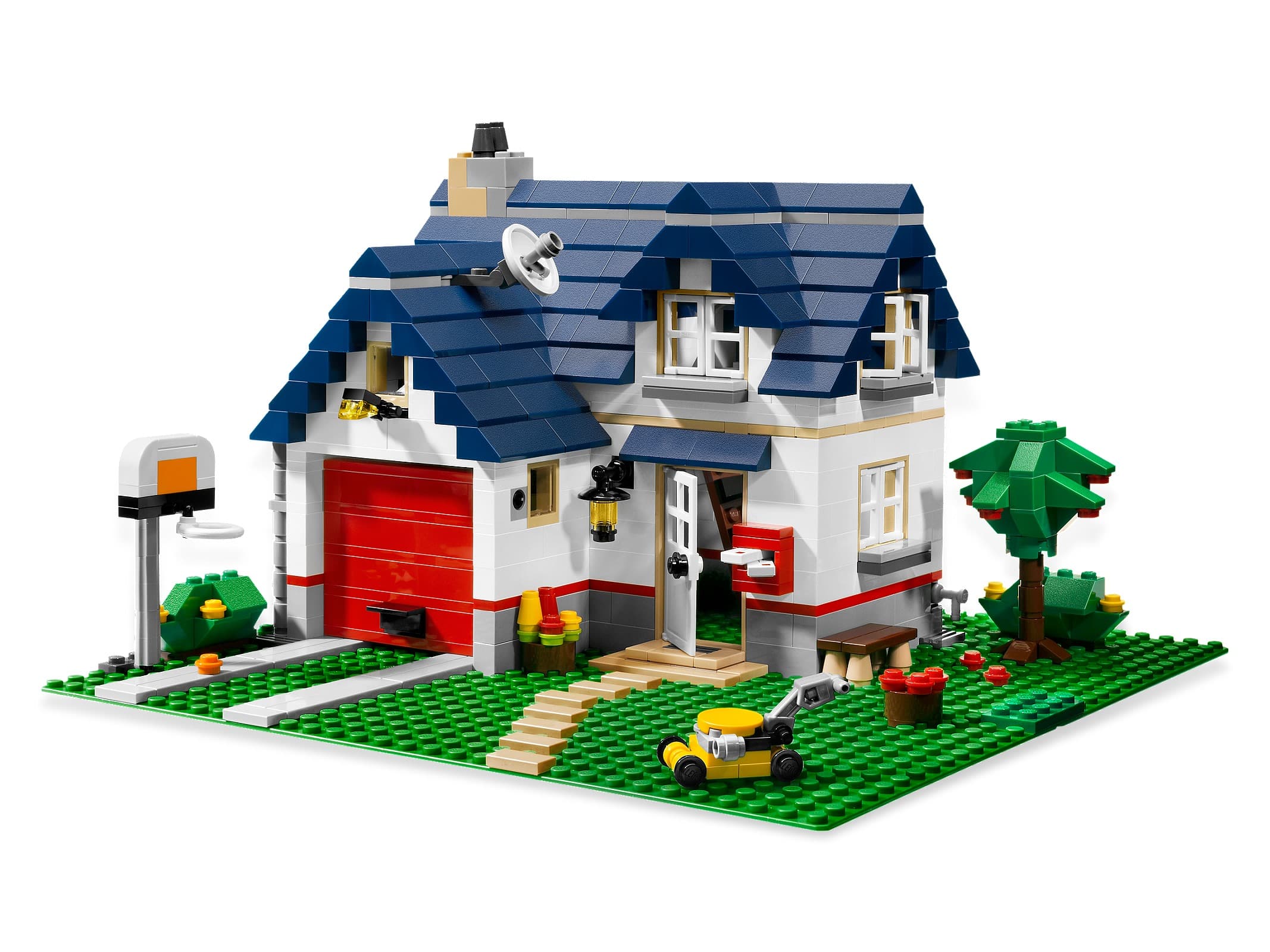 LEGO sættet Apple Tree House