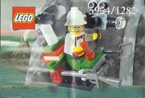 LEGO sættet Microcopter