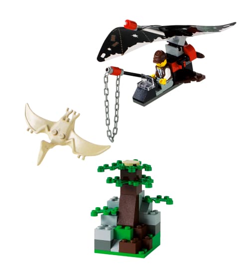LEGO sættet Research Glider