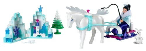 LEGO sættet Snow Queen