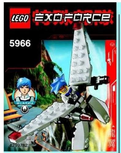LEGO sættet Glider