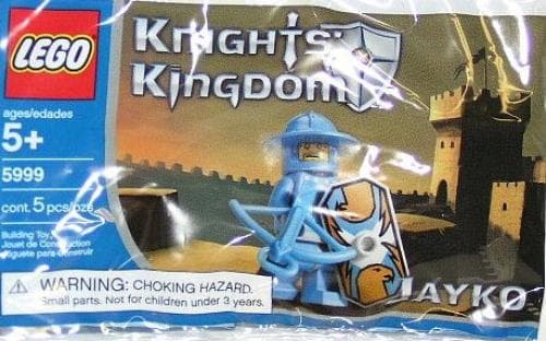 LEGO sættet Jayko