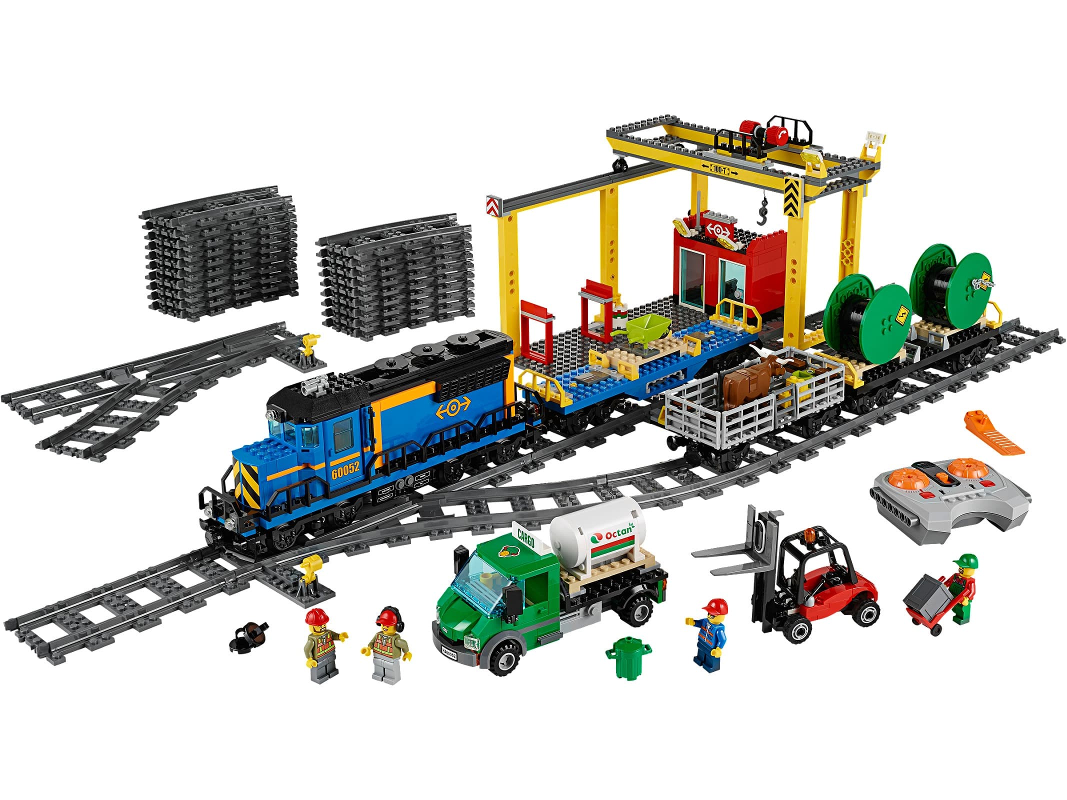 LEGO sættet Cargo Train