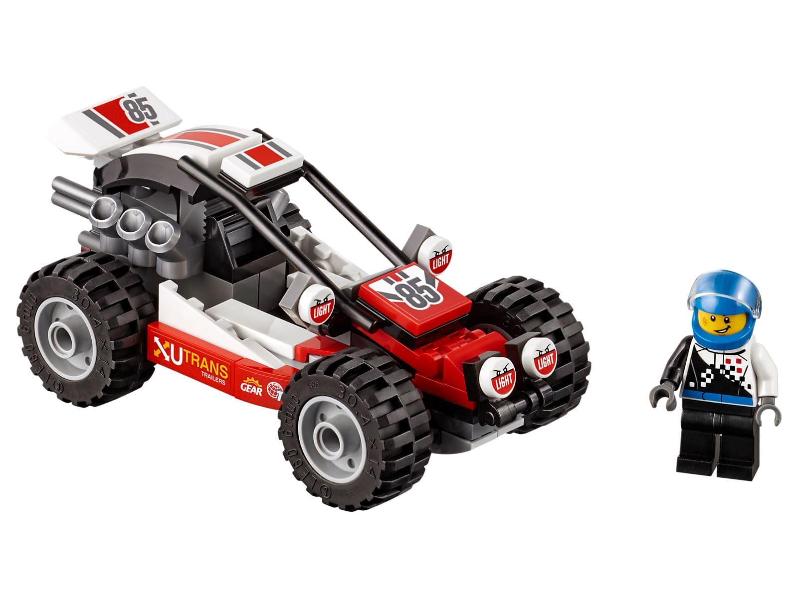 LEGO sættet Buggy