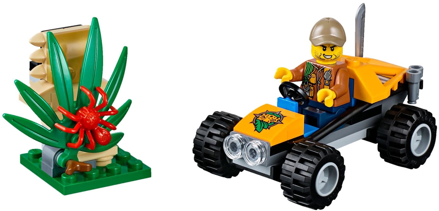 LEGO sættet Jungle Buggy