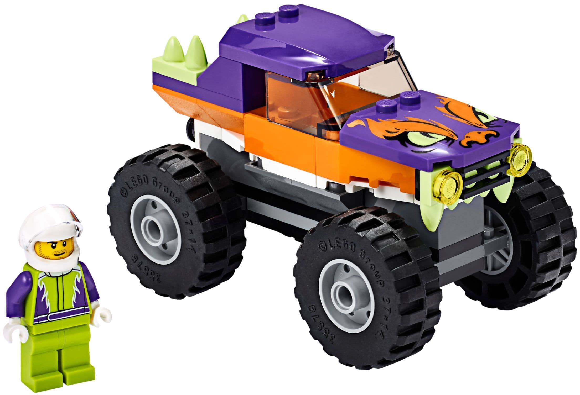LEGO sættet Monster Truck