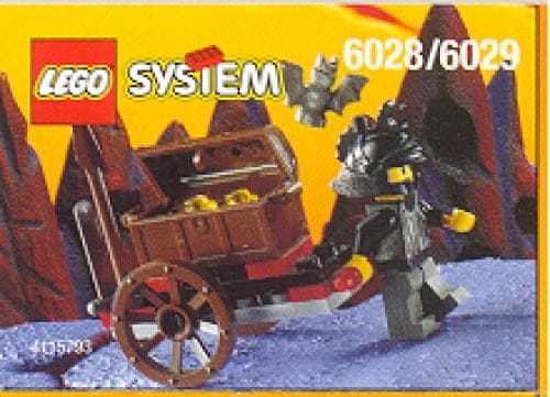 LEGO sættet Treasure Guard