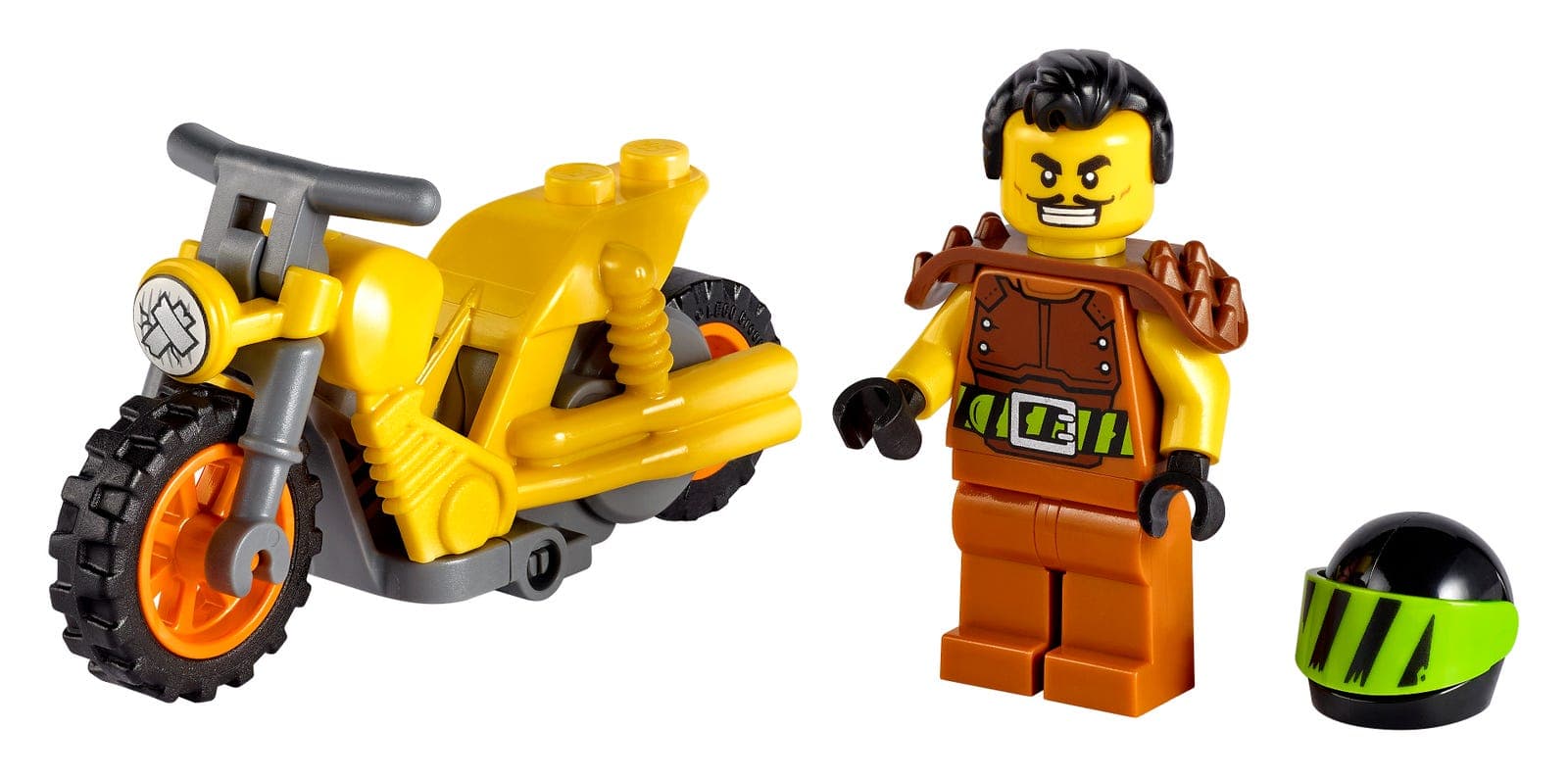 LEGO sættet Demolition Stunt Bike