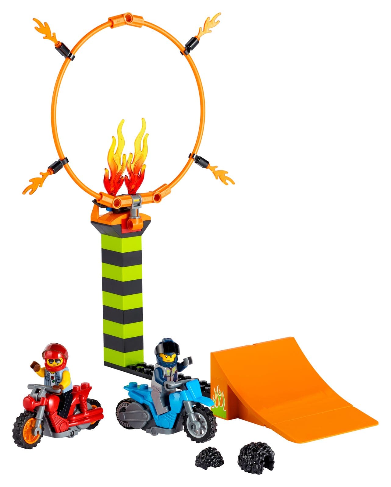 LEGO sættet Stunt Competition