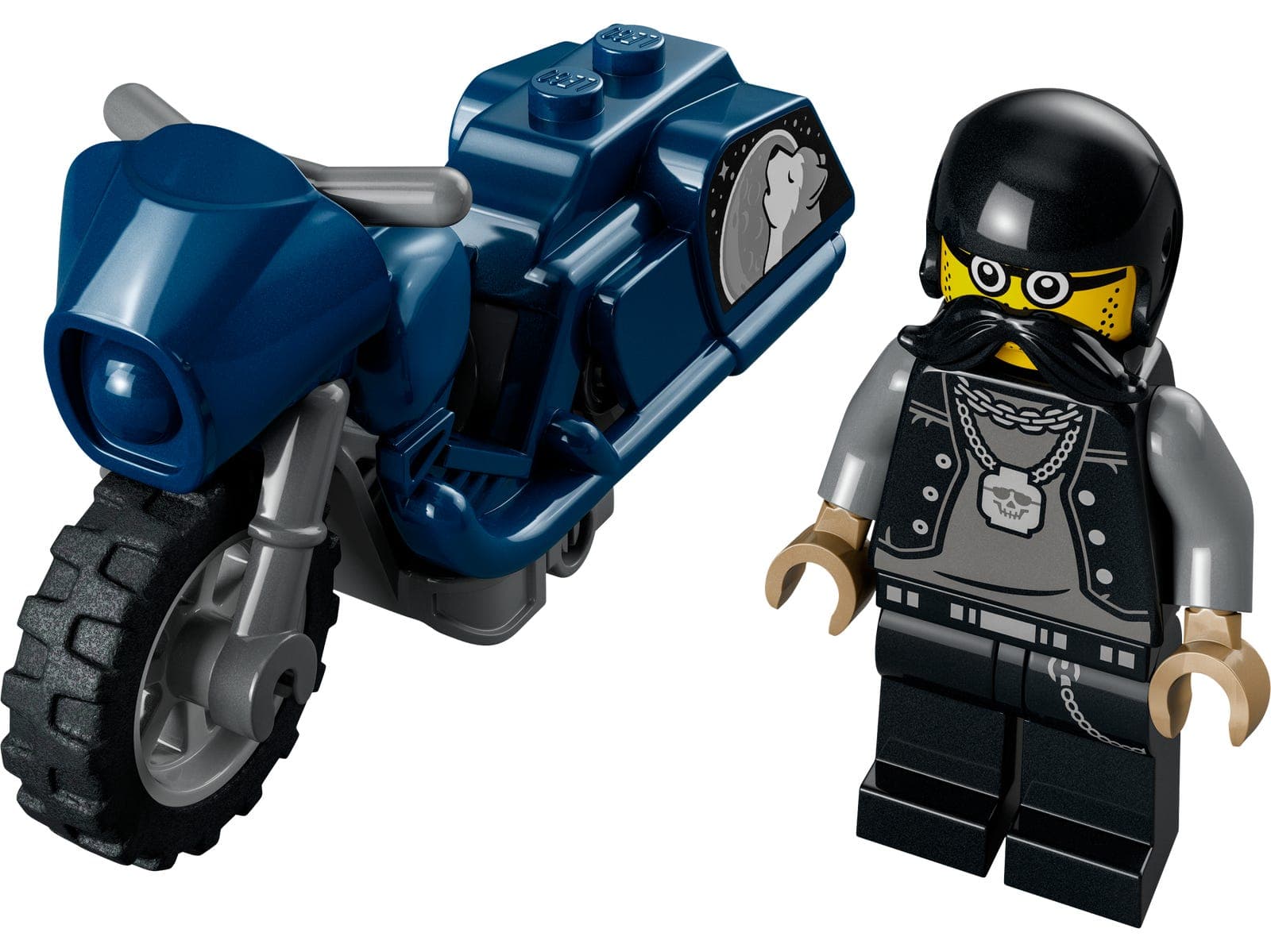 LEGO sættet Touring Stunt Bike