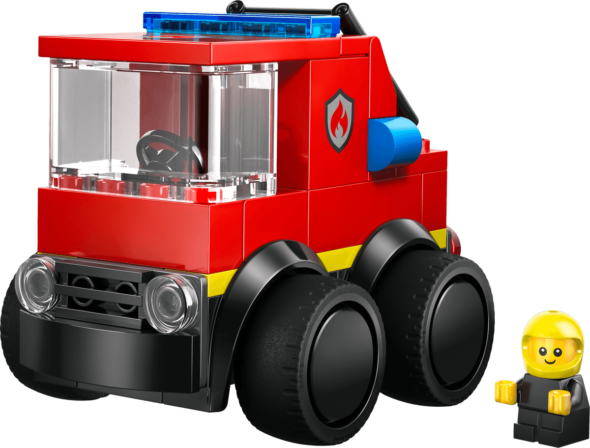 LEGO sættet Rides – Fire Truck