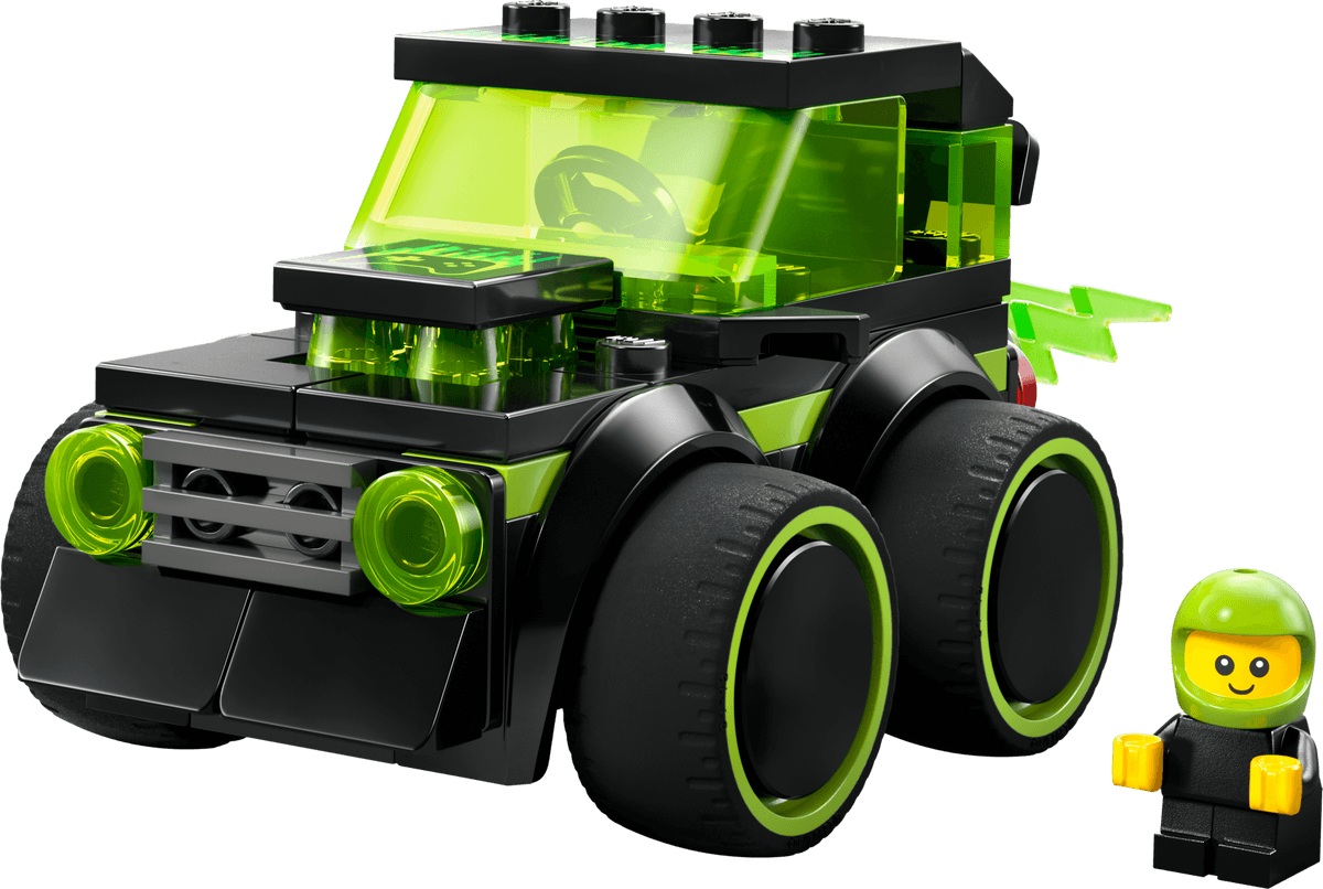 LEGO sættet Rides – Gaming Race Car