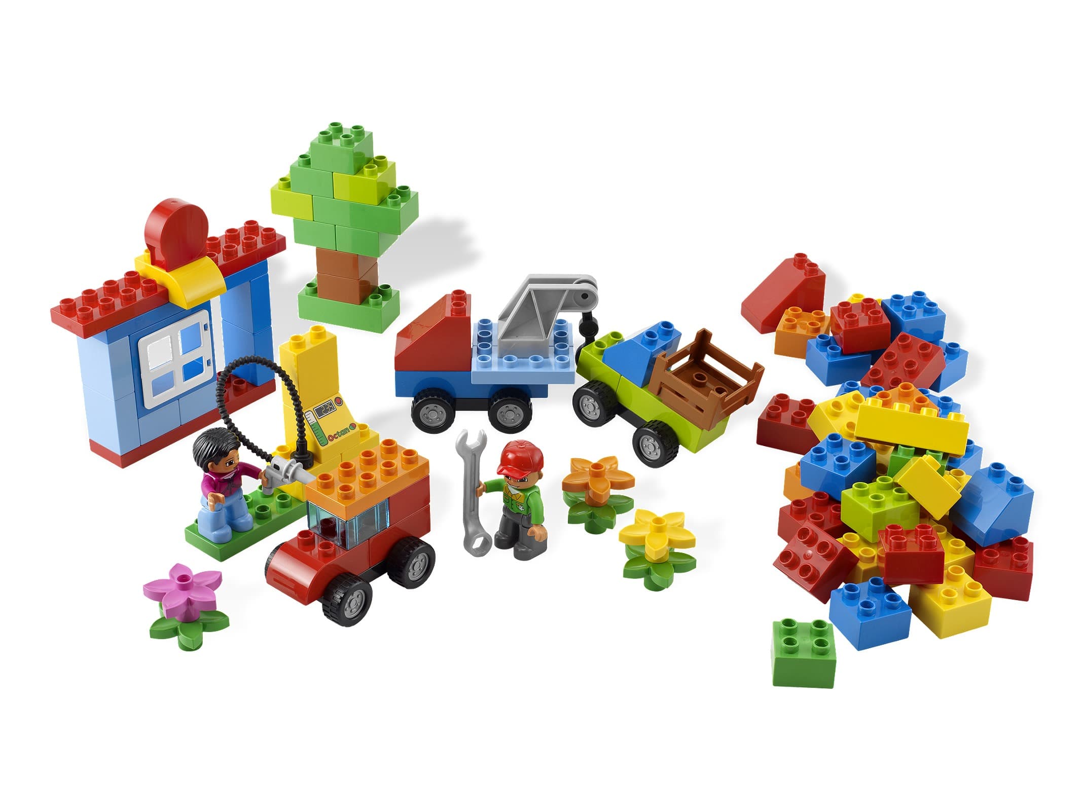 LEGO sættet My First Vehicle Set