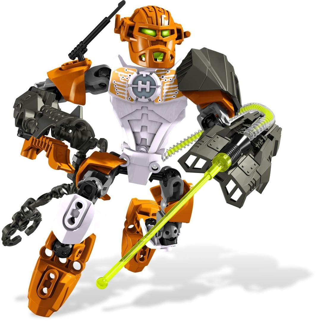 LEGO sættet Nex