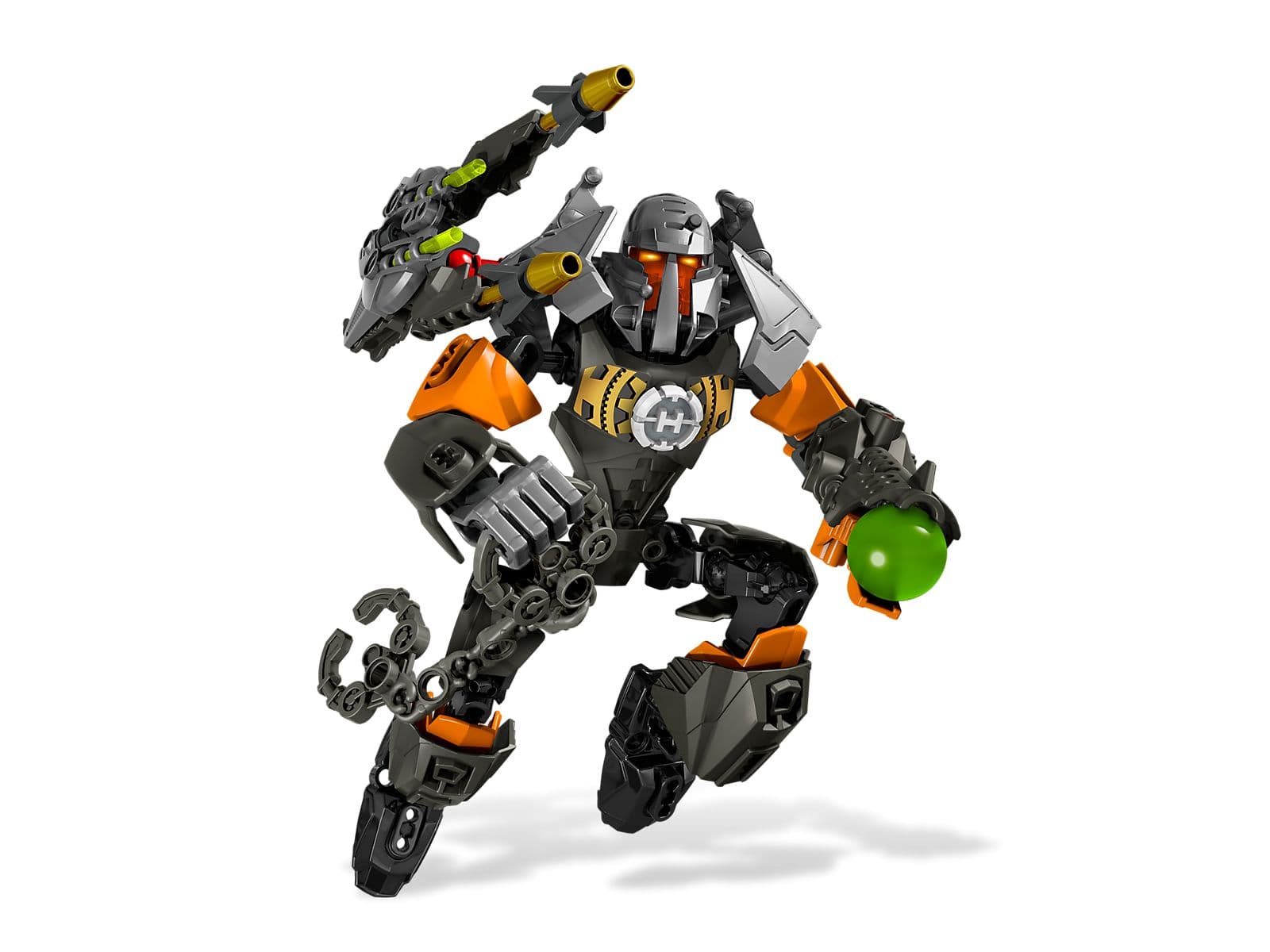 LEGO sættet Bulk