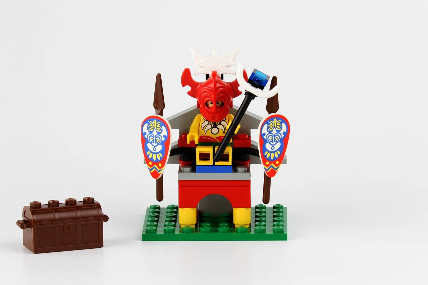 LEGO sættet King Kahuka