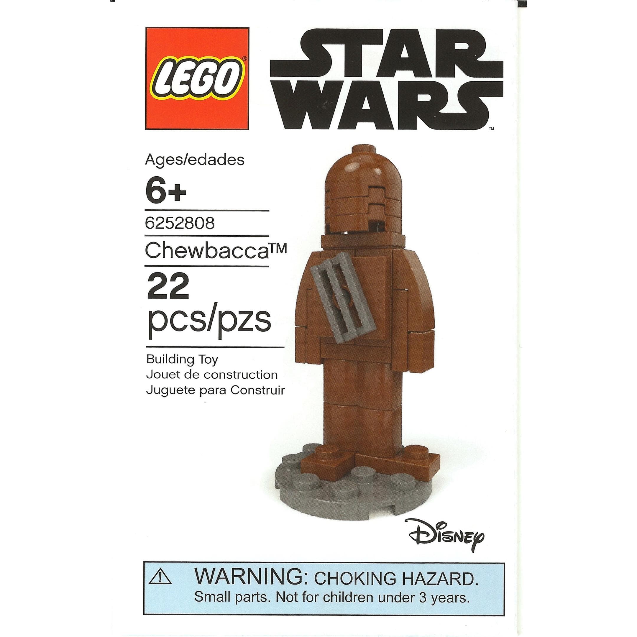 LEGO sættet Chewbacca