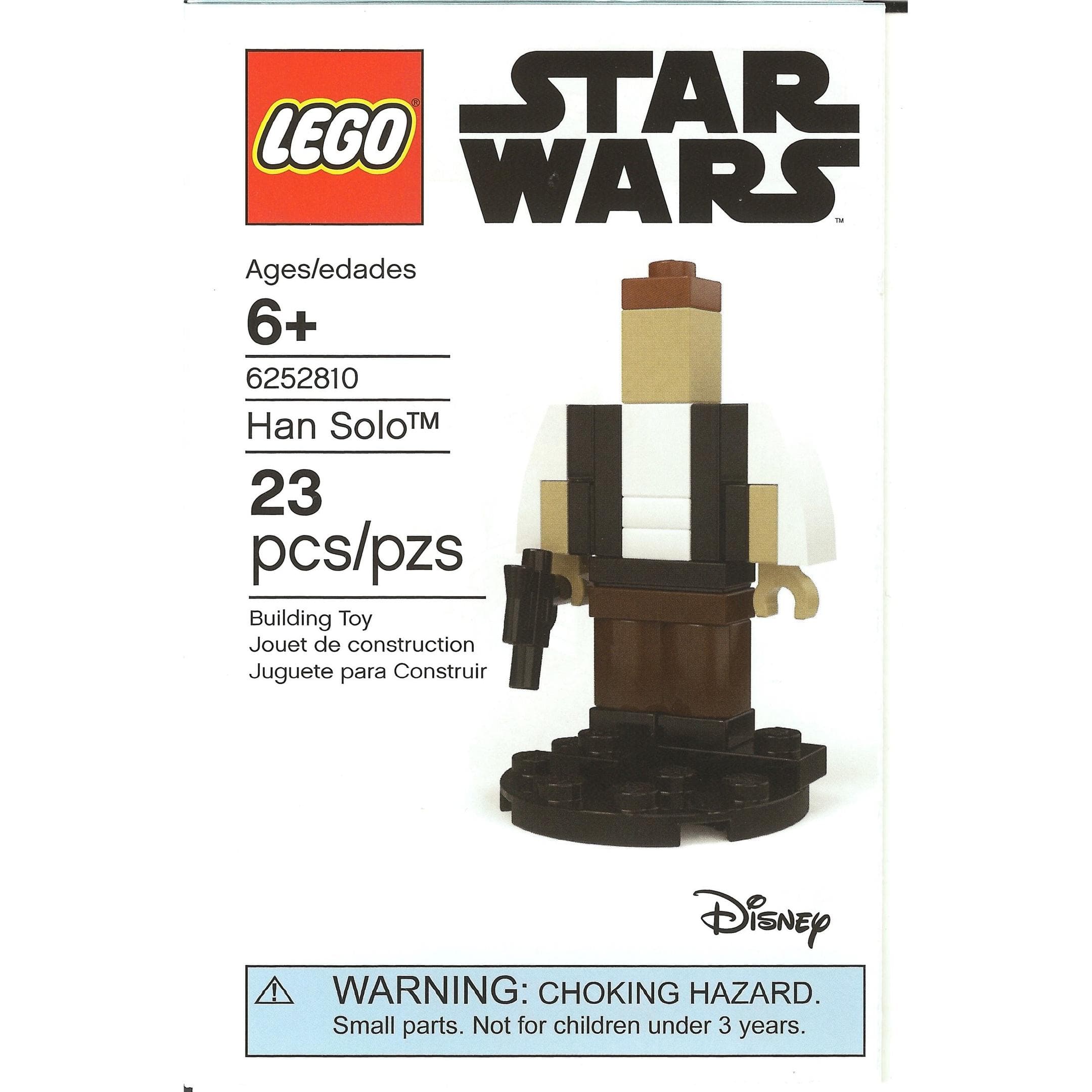 LEGO sættet Han Solo