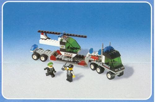LEGO sættet Helicopter Transport