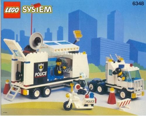 LEGO sættet Surveillance Squad