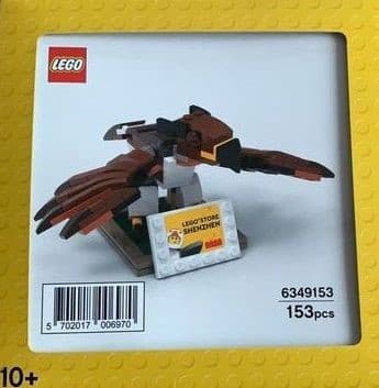 LEGO sættet Dapeng