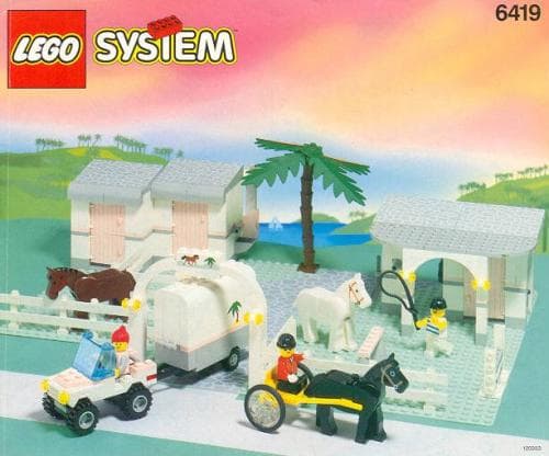 LEGO sættet Rolling Acres Ranch