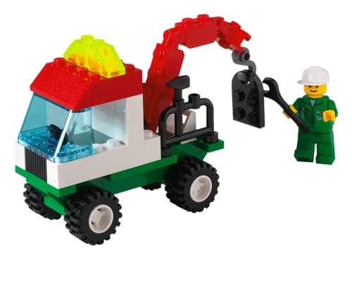 LEGO sættet Mini Tow Truck