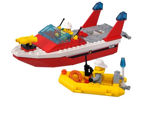 LEGO sættet Blaze Responder