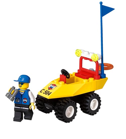 LEGO sættet Beach Buggy