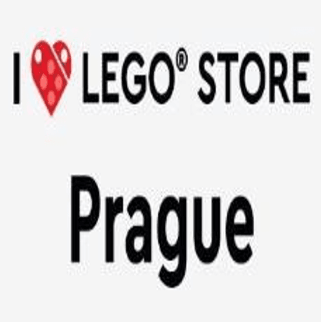 LEGO sættet I [Heart] LEGO Store Prague Tile
