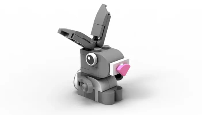 LEGO sættet Easter Bunny