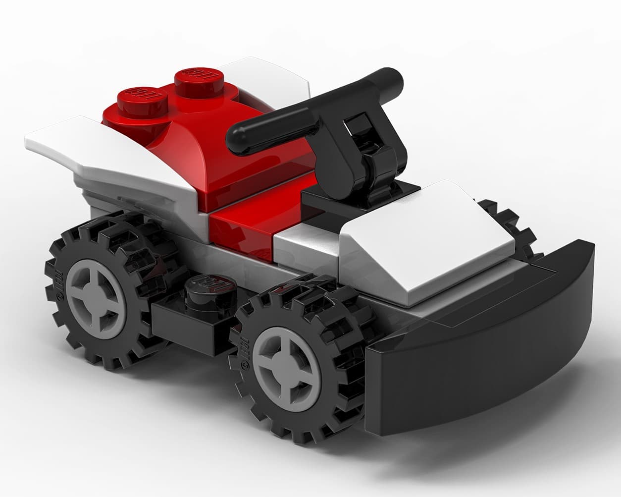 LEGO sættet Go Cart
