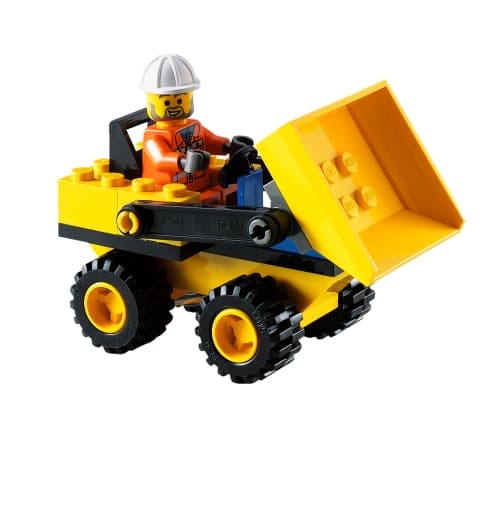 LEGO sættet Mini Dump Truck