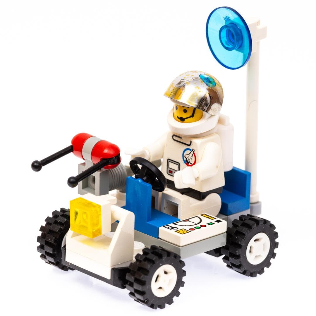LEGO sættet Moon Walker