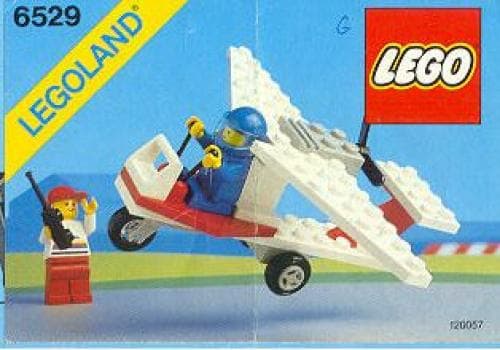 LEGO sættet Ultra Light I