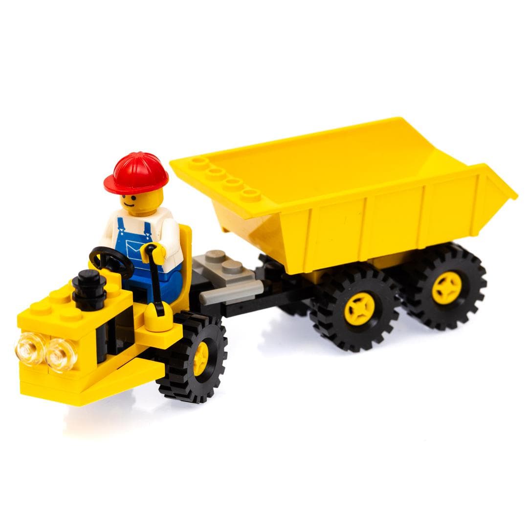 LEGO sættet Diesel Dumper